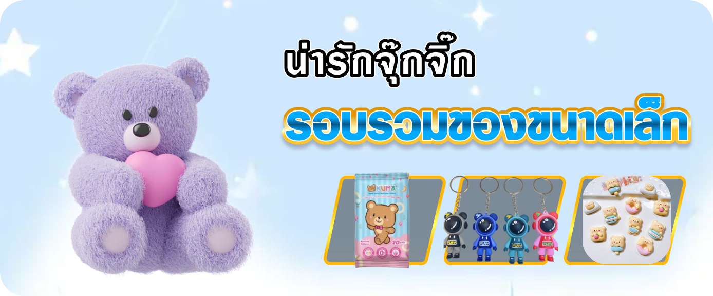อุปกรณ์ไลฟ์สไตล์สำหรับทุกวัน